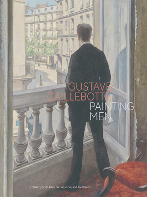 cover image of Gustave Caillebotte